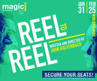 REEL TO REEL show poster