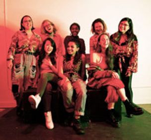 S.A.D.F.Ü.K.C. show poster