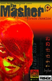 The Masher show poster