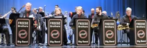 THE FREESE BROTHERS BIG BAND SUMMER DANCE CONCERT – Fri Aug 29, 7pm