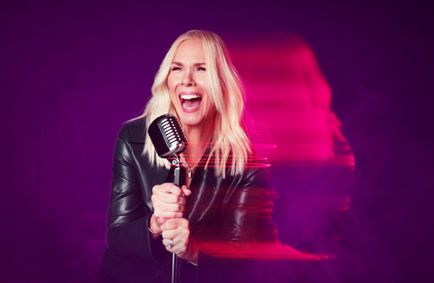 Leanne Morgan show poster