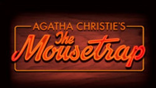 The Mousetrap show poster