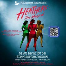 Heathers the Musical