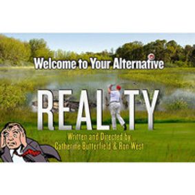 Welcome to Your Alternative Reality show poster