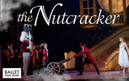 The Nutcracker show poster