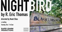 Nightbird by R. Eric Thomas - a reading