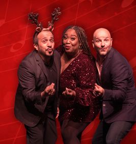 FST Improv Presents: It's A Blunderful Life show poster