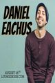 Comedian: DANIEL EACHUS in Boise