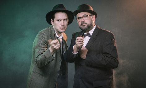 Murder Village: An Improvised Whodunnit show poster
