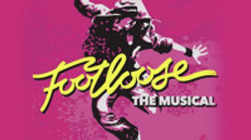 Footloose show poster