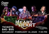 Heart by HEART featuring FEATURING STEVE FOSSEN and MICHAEL DEROSIER of HEART in Cleveland