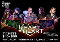 Heart by HEART featuring FEATURING STEVE FOSSEN and MICHAEL DEROSIER of HEART