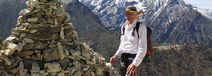 70 Years of Everest: Peter Hillary
