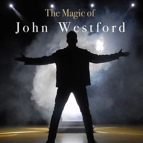 The Magic of John Westford show poster