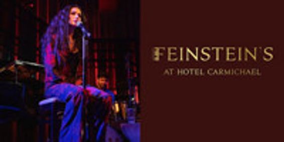 An Evening with Samantha Pauly show poster