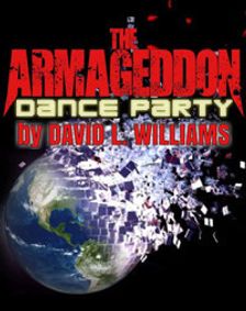 The Armageddon Dance Party show poster
