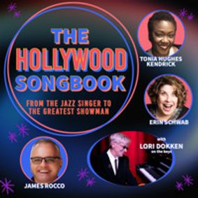 The Hollywood Songbook show poster