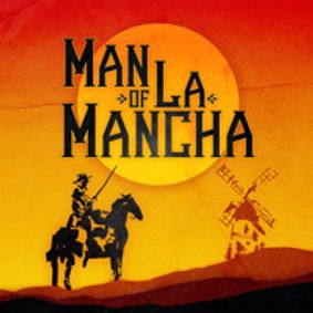 Man of La Mancha show poster