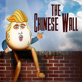 THE CHINESE WALL show poster