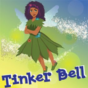 Tinker Bell show poster