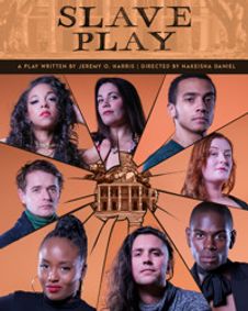 Slave Play show poster