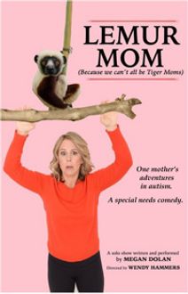 Lemur Mom (Because we can't all be Tiger Moms)