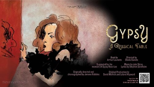 Gypsy show poster