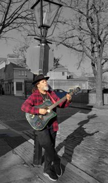 A Party at the Crossroads