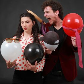 The Extraordinary Life of a Rat Racer show poster