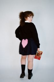 Something to Believe In: A One Woman Show show poster