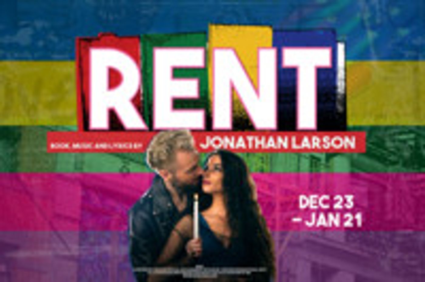 David Foster & Katharine McPhee Lead BroadwayWorld Atlanta's Top Picks For January 2023  Image