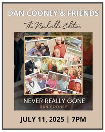 Dan Cooney & Friends: The Nashville Edition