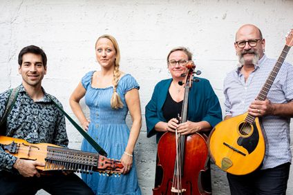 Lakewood Cultural Center Presents: Skye Consort with Emma Björling show poster