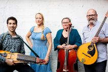 Lakewood Cultural Center Presents:  Skye Consort with Emma Björling