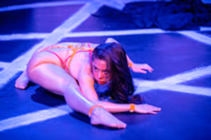 Malum Malus Burlesque: Imbolc show poster