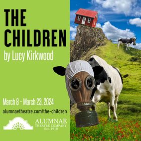 The Children show poster
