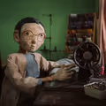 Mason Artist-in-Residence: Papermoon Puppet Theatre  in Central Virginia