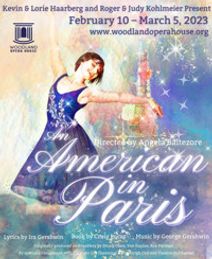 An American in Paris 
