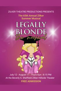Legally Blonde The Musical