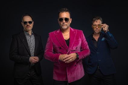 Rogers Richie and Robinson: Celebrating the Music of Kenny Rogers, Lionel Richie and Smokey Robinson show poster