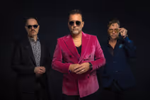 Rogers Richie and Robinson: Celebrating the Music of Kenny Rogers, Lionel Richie and Smokey Robinson