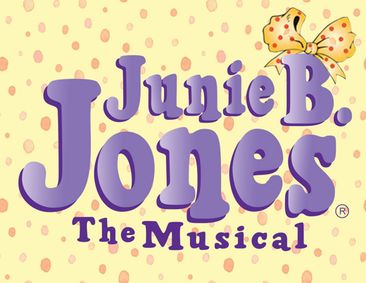 Junie B. Jones The Musical Jr. show poster