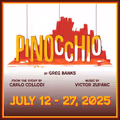 Pinocchio in Los Angeles