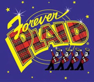 Forever Plaid show poster