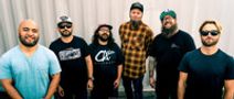 Fortunate Youth Performing Live at Mesa Amphitheatre