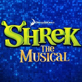 Shrek The Musical show poster