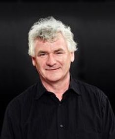 John McDermott show poster