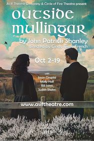OUTSIDE MULLINGAR by John Patrick Shanley show poster