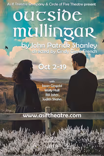 OUTSIDE MULLINGAR by John Patrick Shanley