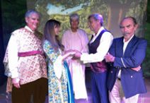 Stuart:  Summer Shakespeare - Much Ado About Nothing